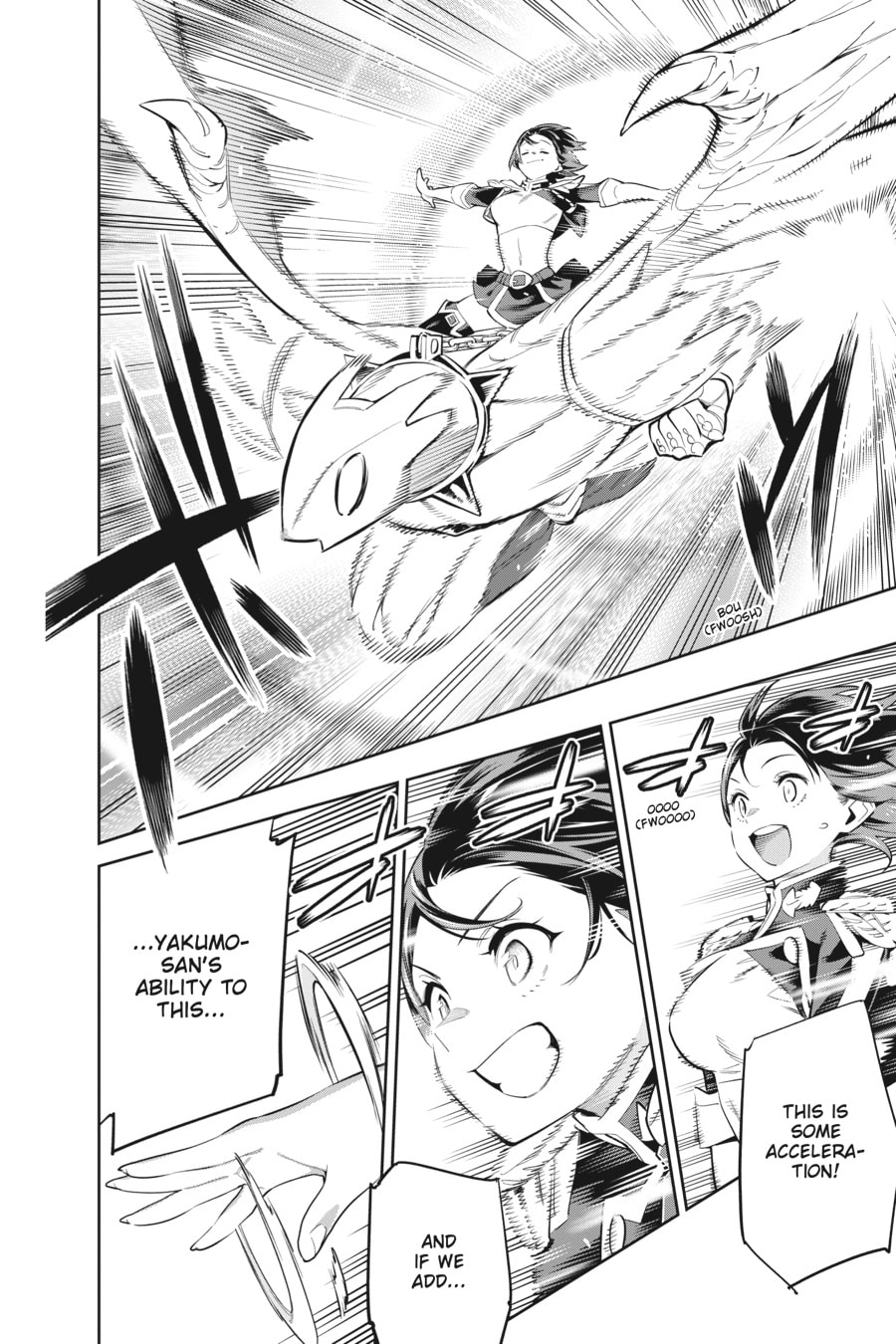 Slave Soaring Through the Air page 13
