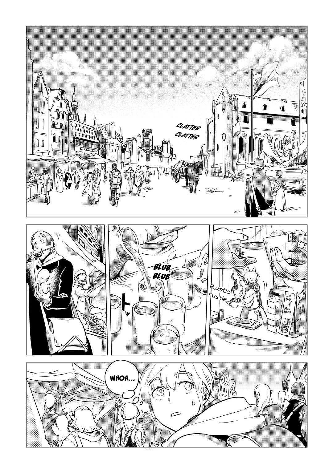 The Fluff, the Beastman and… page 7