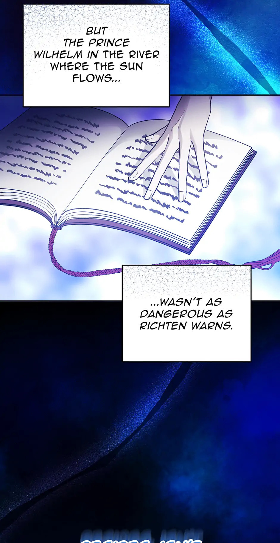 No Retaliation from the Supporting Cast – Chapter 17 page 25