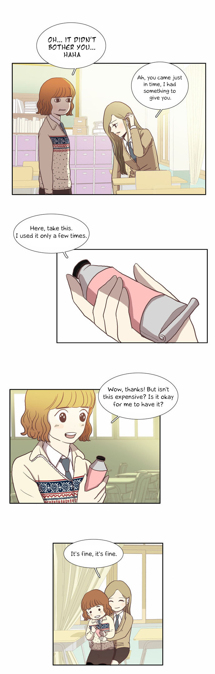 I Need Some Determination (2) page 27