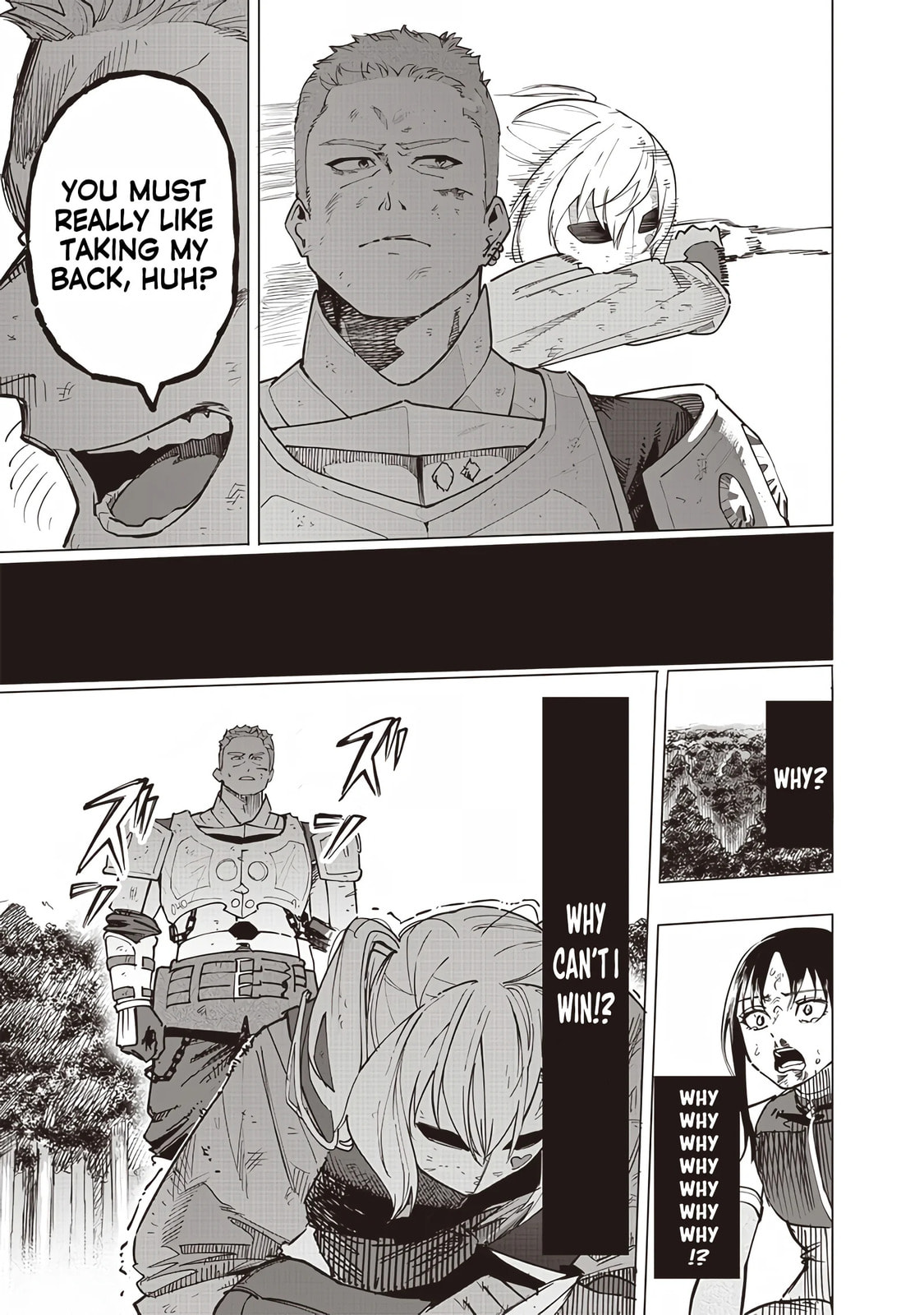 Class Competition 11: Joint Struggle page 12