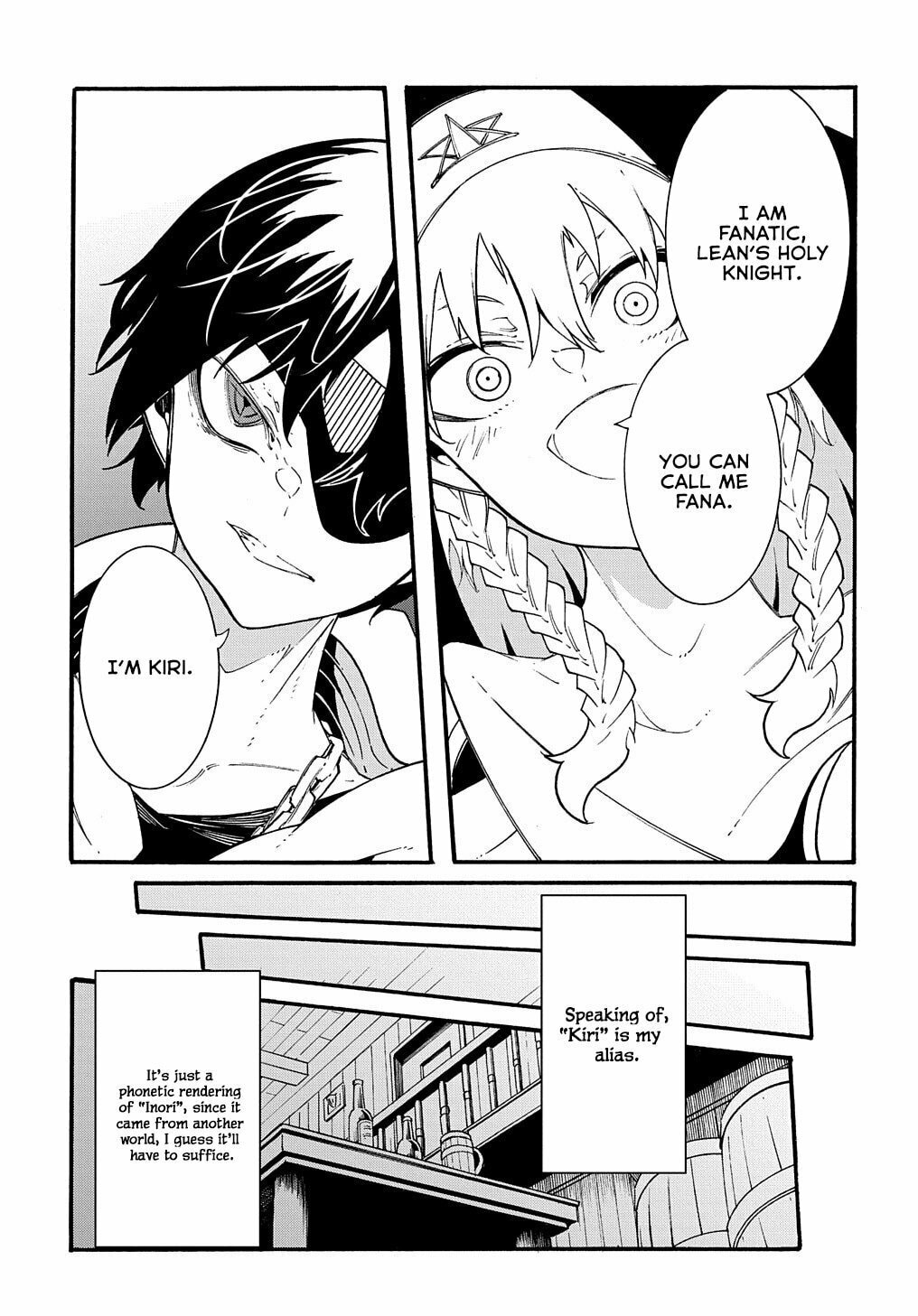 Oversummoned, Overpowered, and Over It! – Chapter 29 page 15