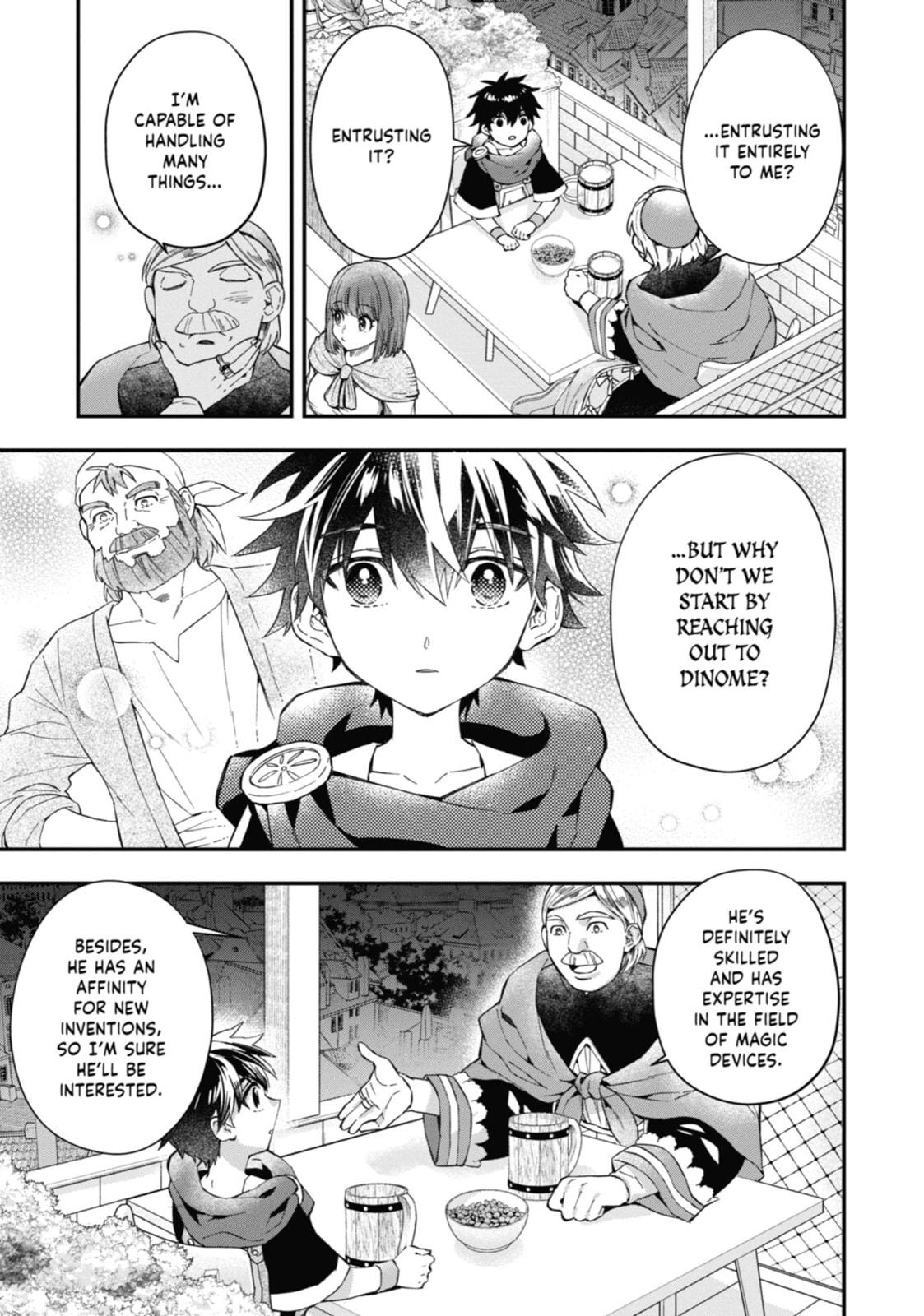 Dinome's Magic Device Workshop page 33