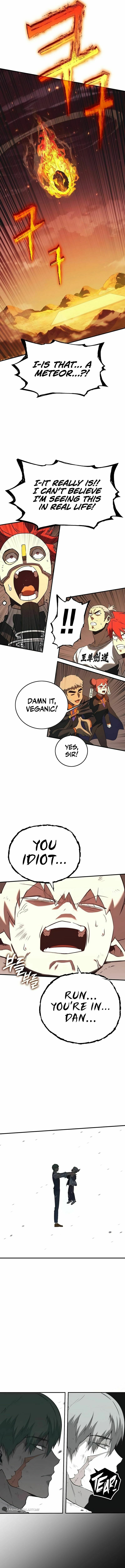 Hardcore Leveling Warrior – Chapter 42 page 11