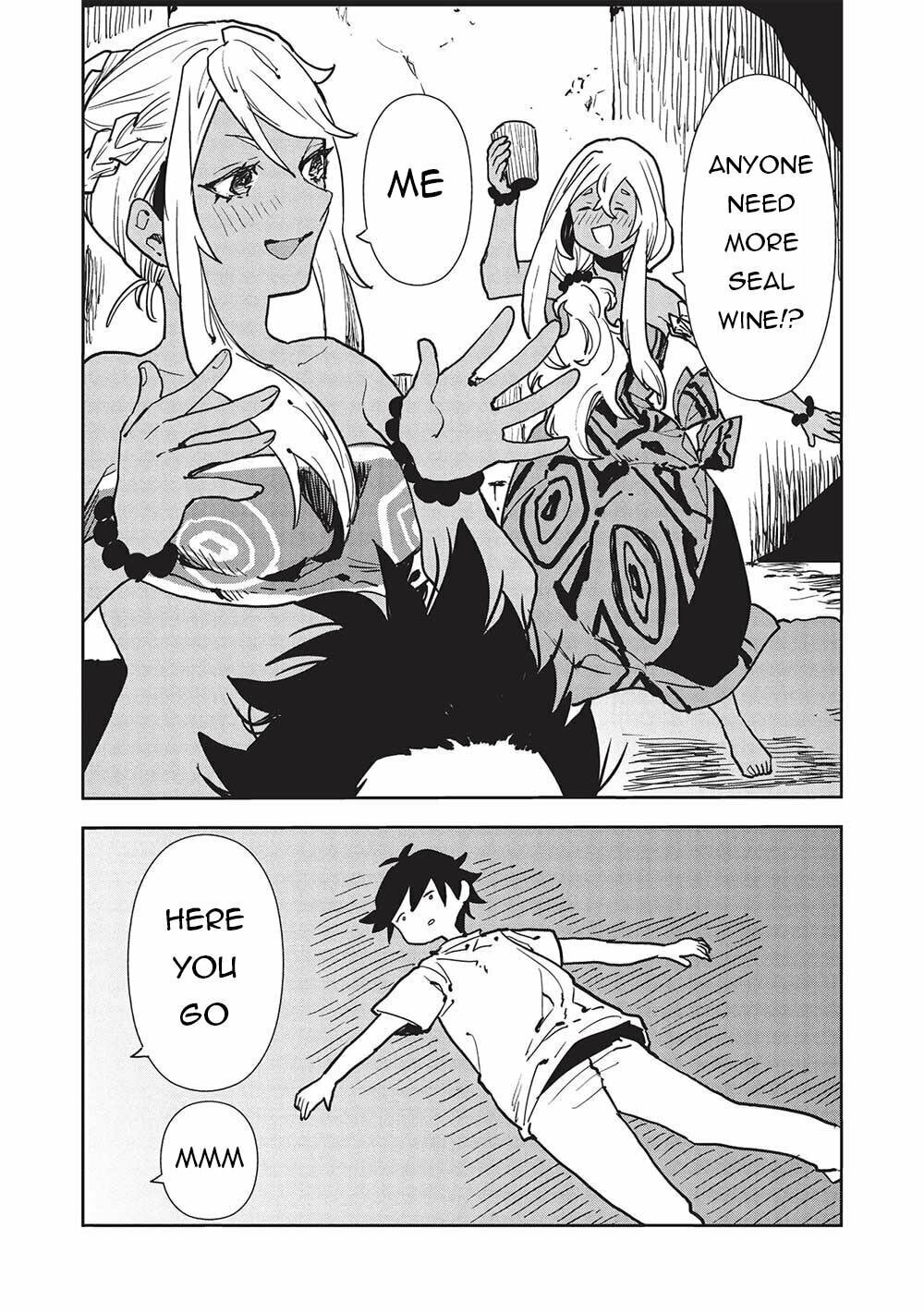 Cooking with Wild Game – Chapter 55 page 28