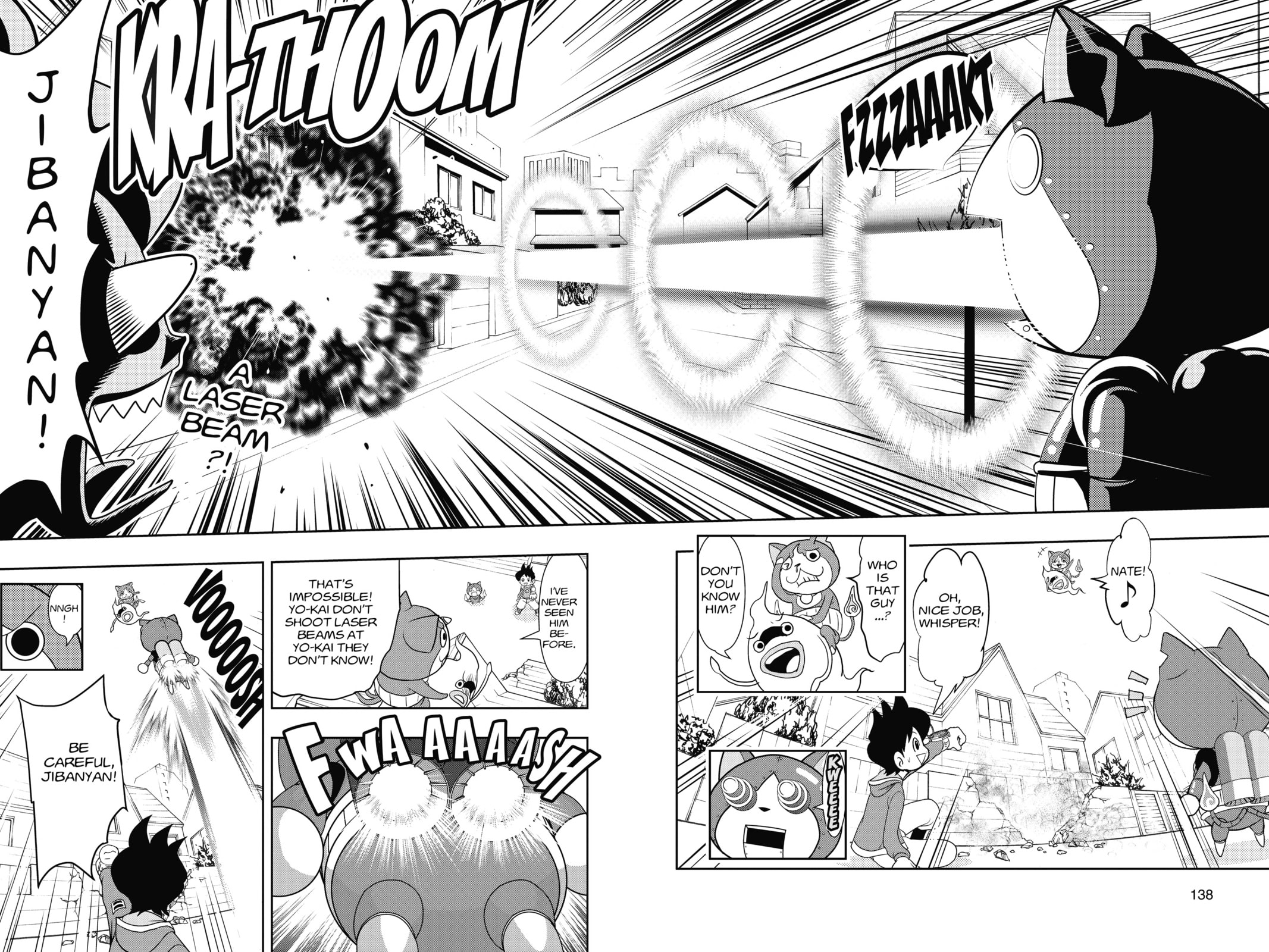 Behold: The Jibanyan of the Future?! featuring Robot Yo-kai Robonyan page 13
