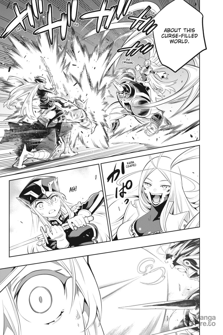 The Other Sister of a Stave — Part ll page 8