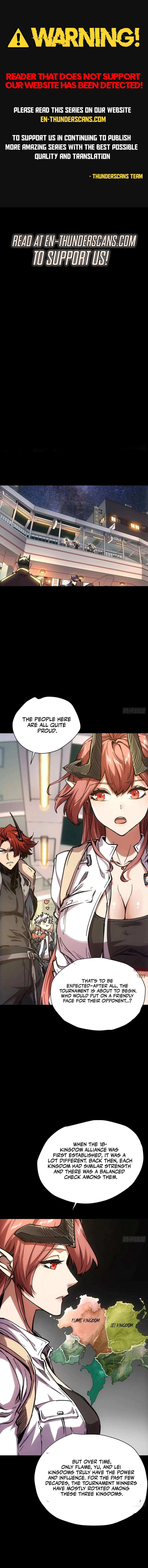 If I Don’t Die Soon, I’ll Become The Ruler Of The Demon Realm! – Chapter 45 page 0