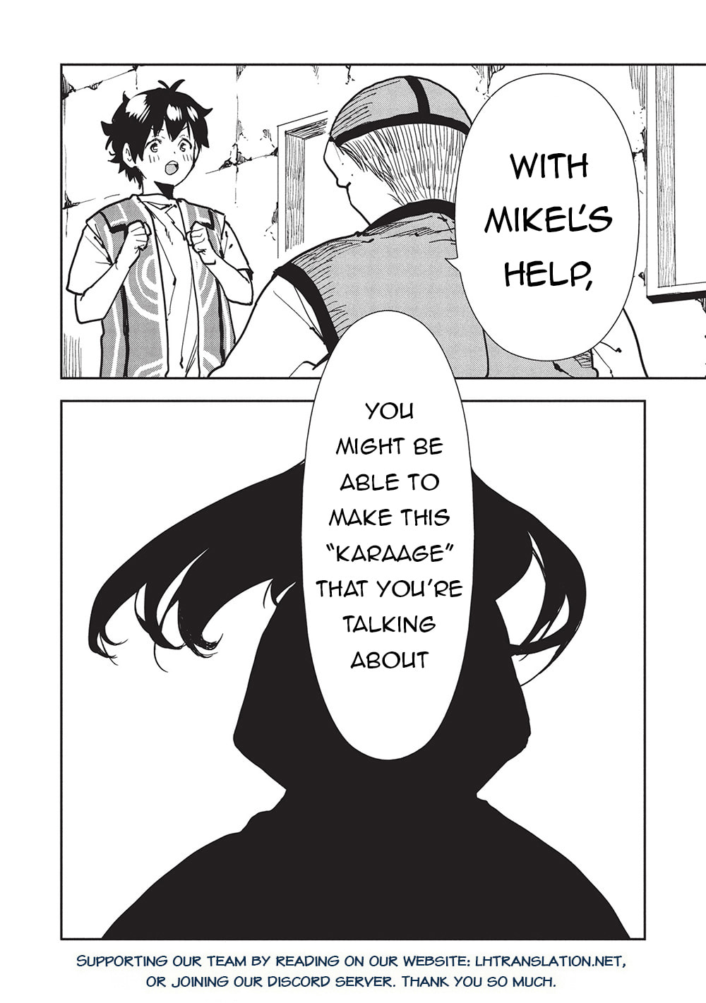 Cooking with Wild Game – Chapter 61 page 30