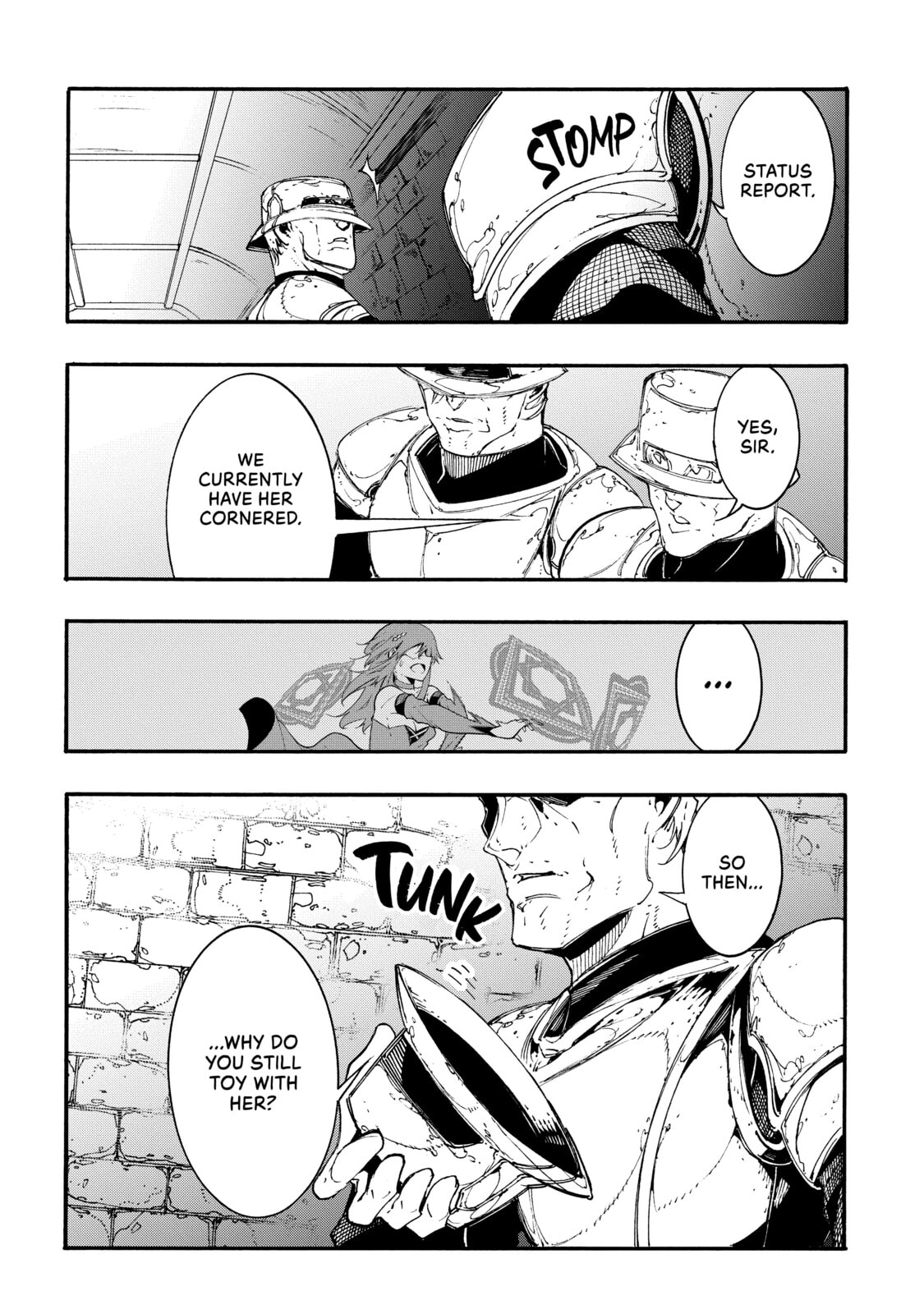 Oversummoned, Overpowered, and Over It! – Chapter 15 page 15