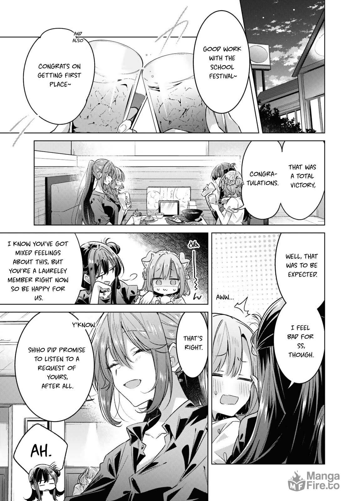 Wrap-Up Parties, Future Careers, and What Comes Next. page 2