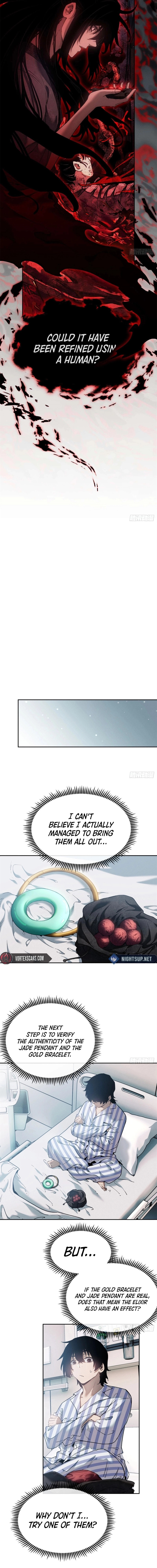 Dao of the Bizarre Immortal – Chapter 7 page 4