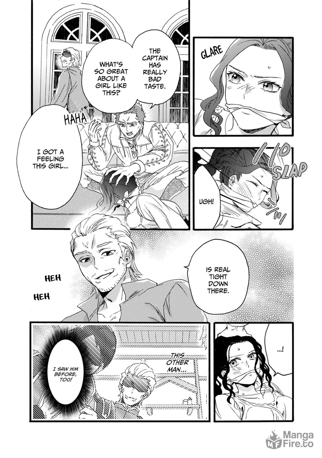 Captive Love: The Knight Captain I Took Care of Seems to Be Doting on Me – Chapter 52 page 8