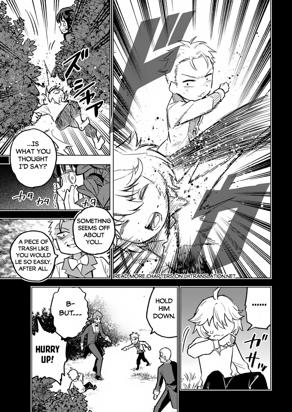 A Mere Villager Was Reincarnated as a Tyrant Prince Three Hundred Years Ago. That Is Me. – Chapter 5 page 15