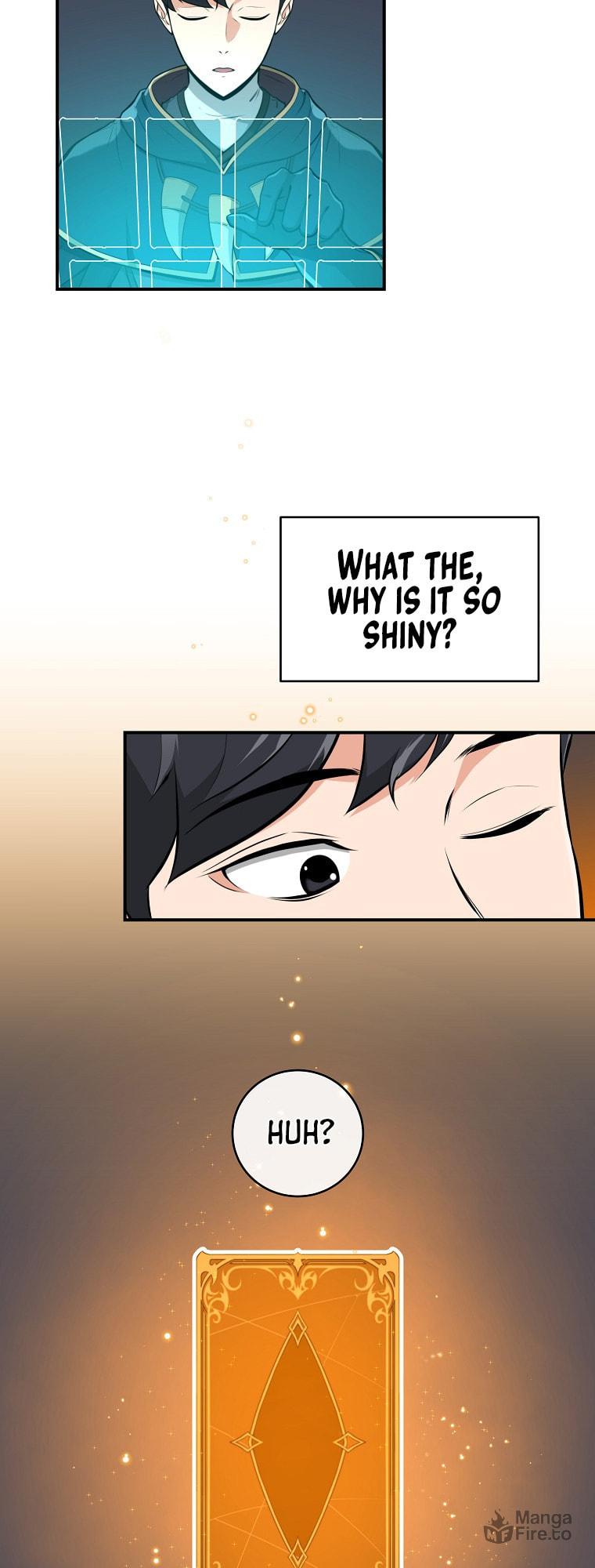 Grand Warlock Streamer – Chapter 9 page 41
