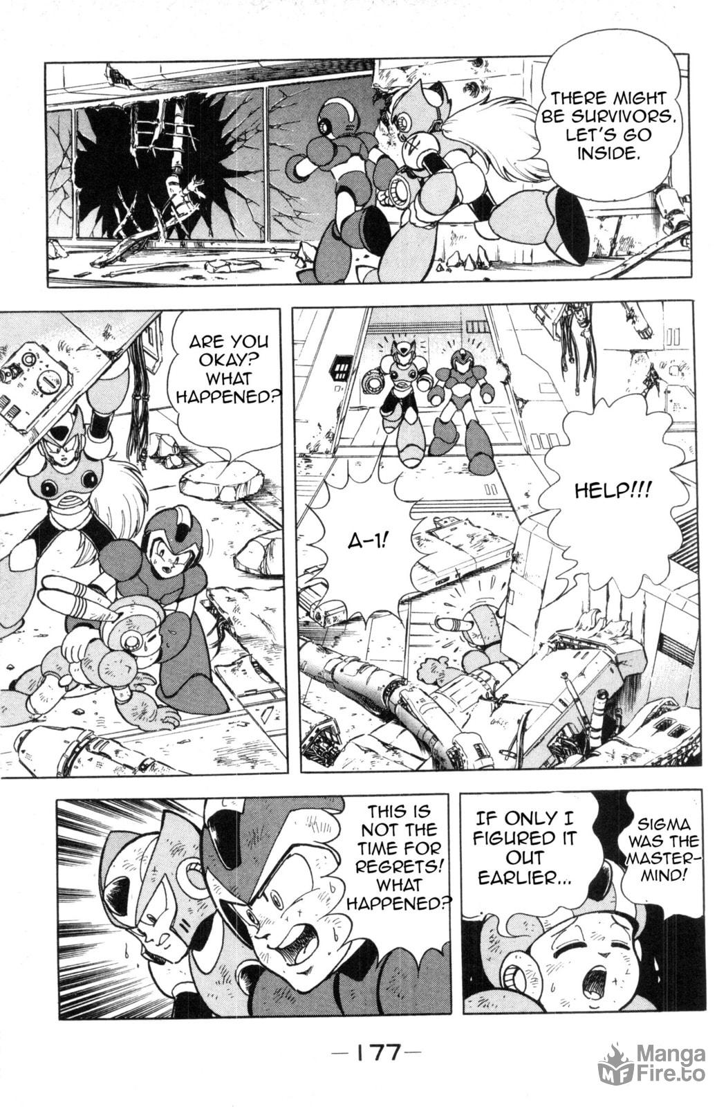 The Beginning of a Catastrophe page 11