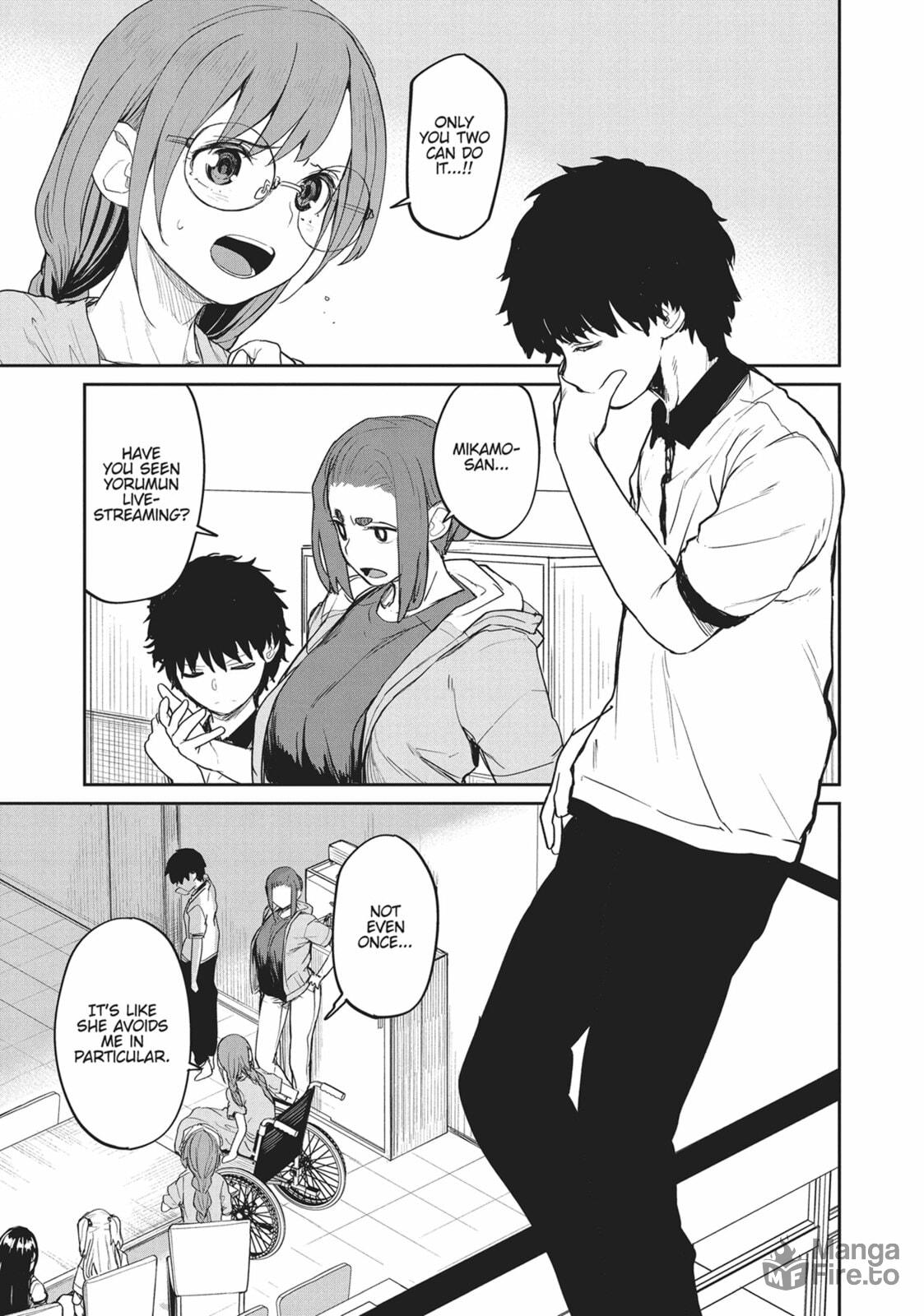 Mysteries, Maidens, and Mysterious Disappearances – Chapter 14 page 20