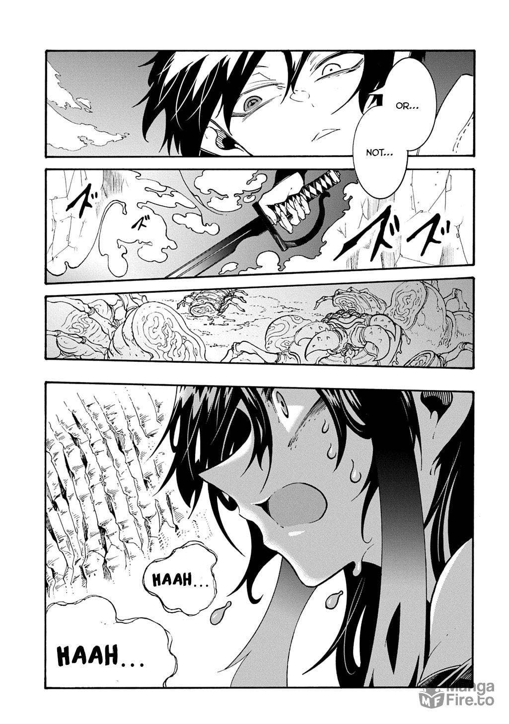 Oversummoned, Overpowered, and Over It! – Chapter 40 page 23