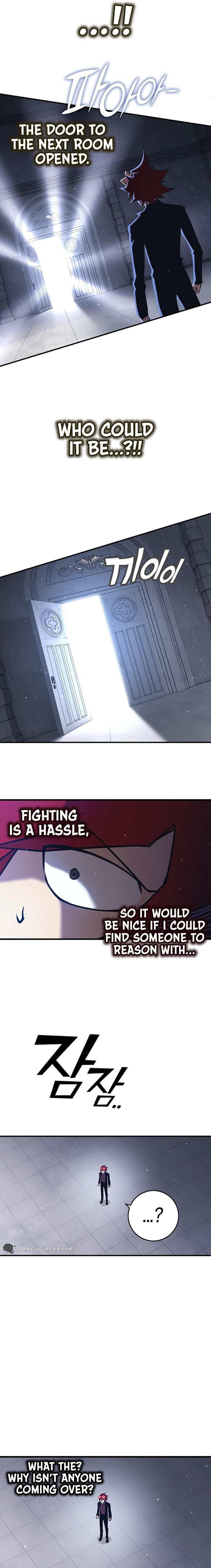 Hardcore Leveling Warrior – Chapter 25 page 31