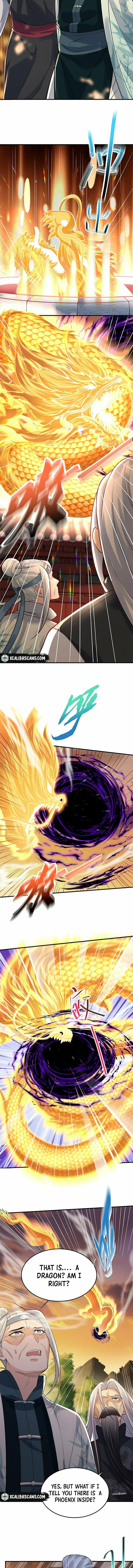 When Did I Become Unbeatable? – Chapter 9 page 5