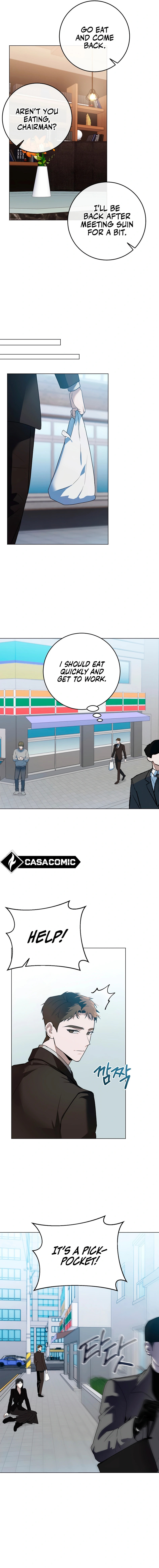 Next to Me, You – Chapter 27 page 6