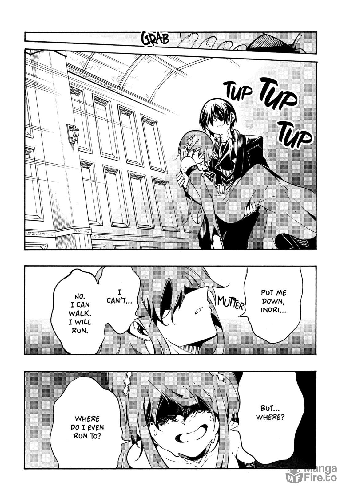Oversummoned, Overpowered, and Over It! – Chapter 14 page 39