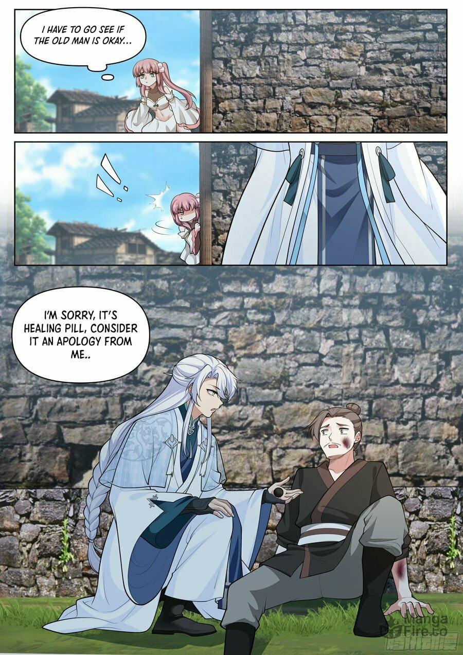Fanpai Da Shixiong, Shimeimen Quan Shi Bing Jiao – Chapter 3 page 14