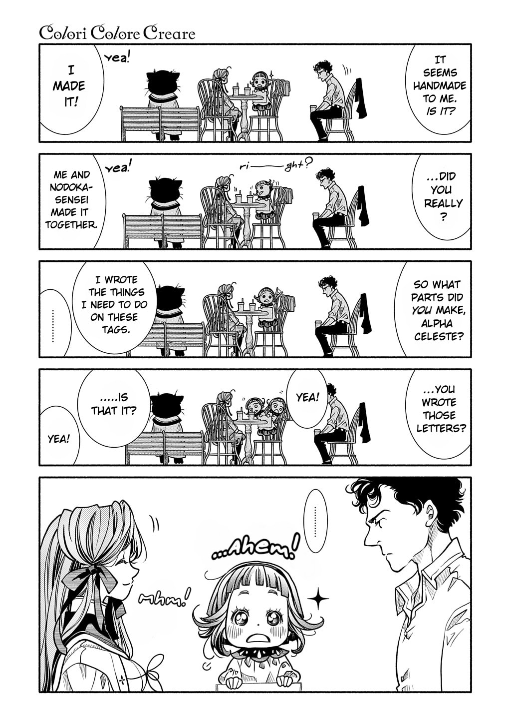 The God of Engineering page 18
