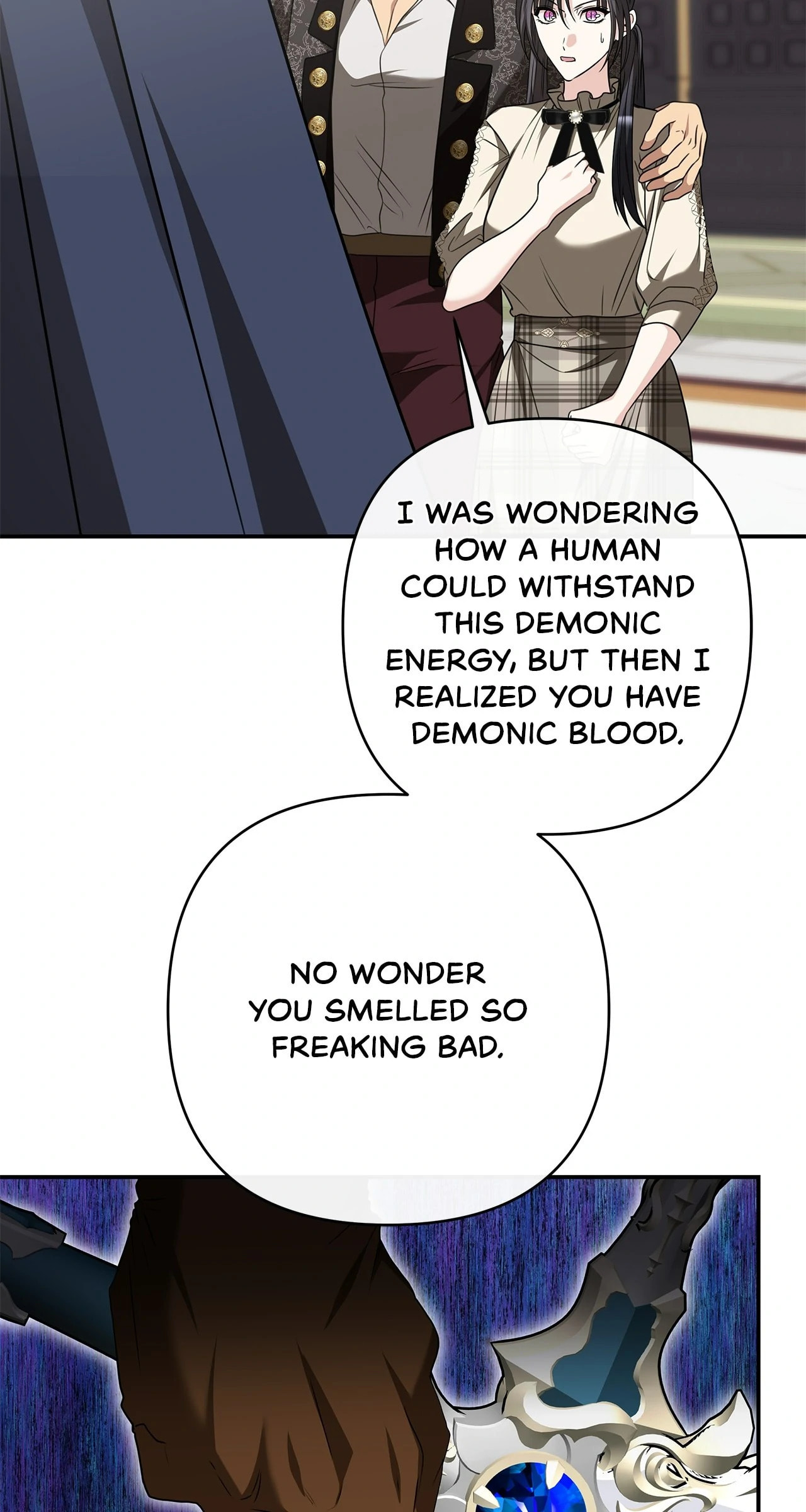 Mistress of an S-Class Dungeon – Chapter 48 page 10