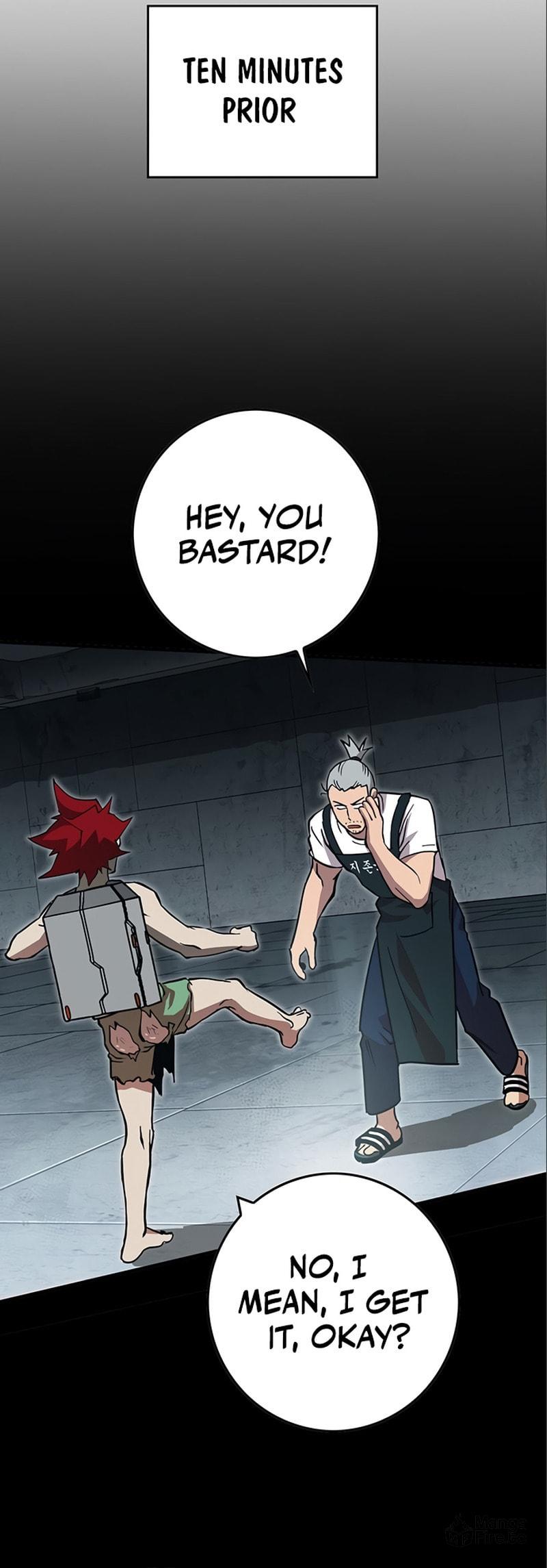 Hardcore Leveling Warrior – Chapter 12 page 20