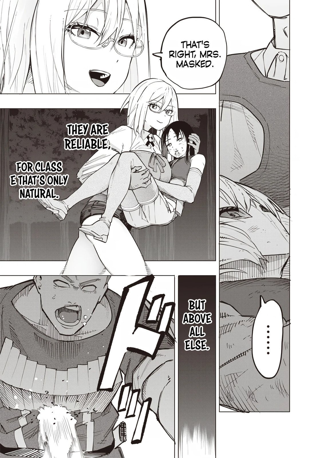 Class Competition 12: Protagonist page 18