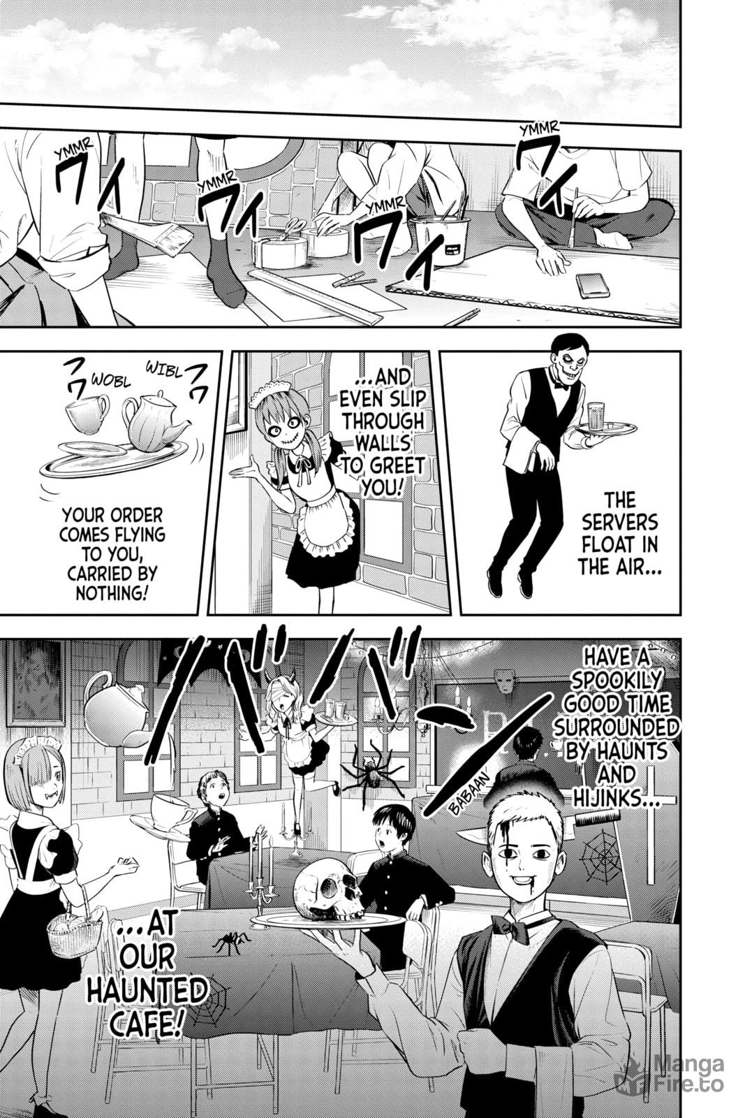 Freshman Witch and… page 8