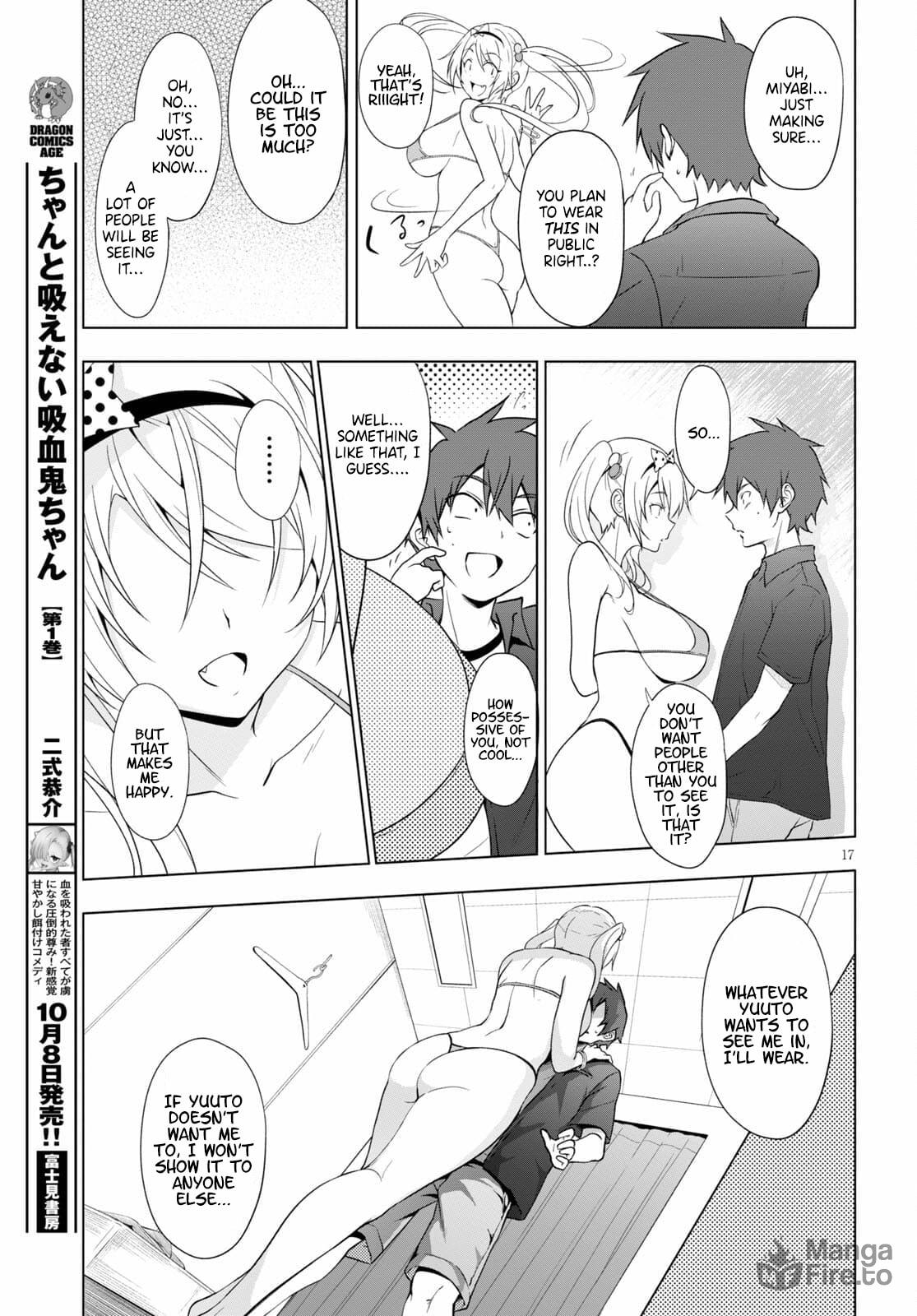Mana Replenishment Starts With The Butt page 17