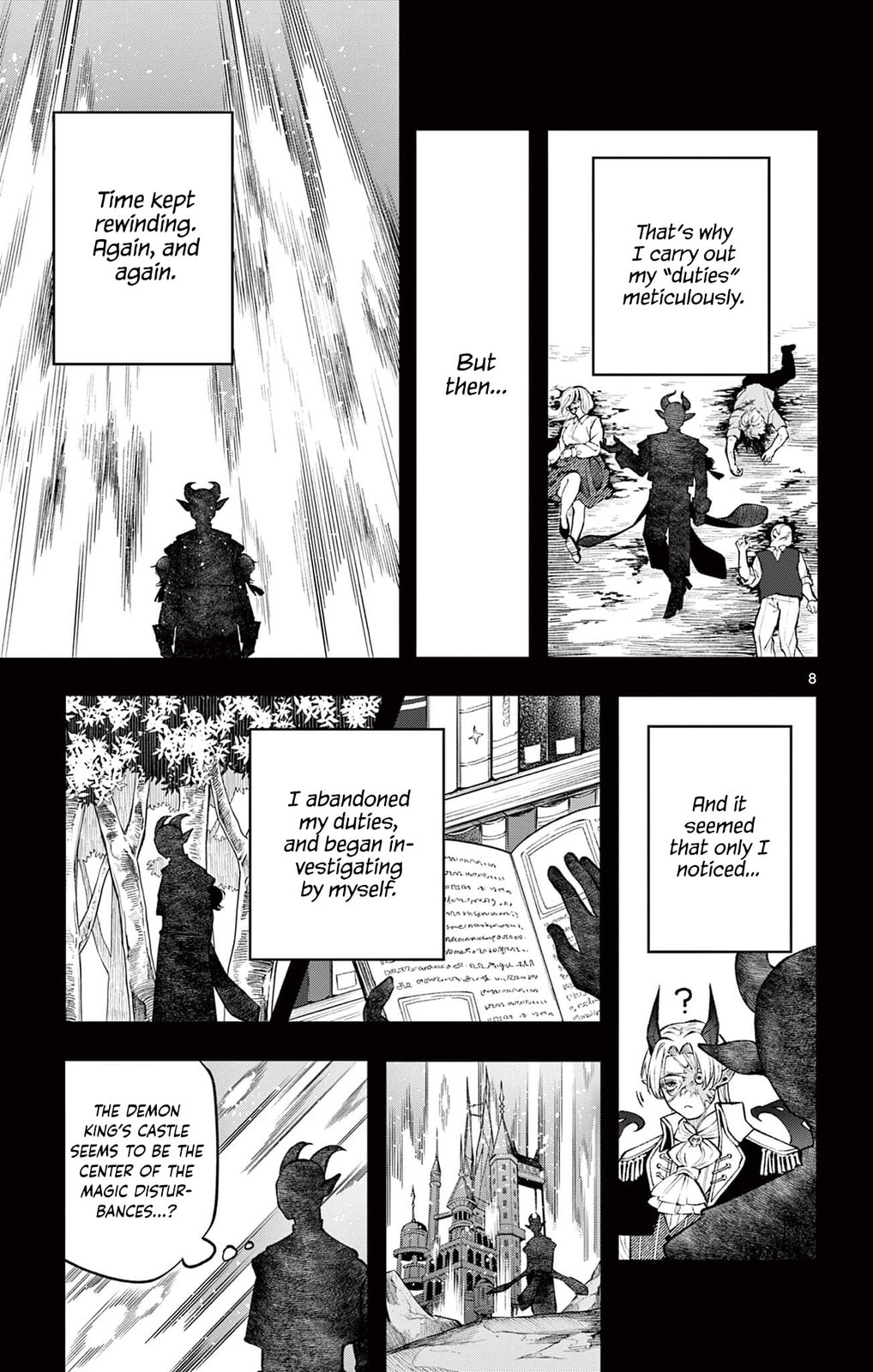 Those With Memories page 7