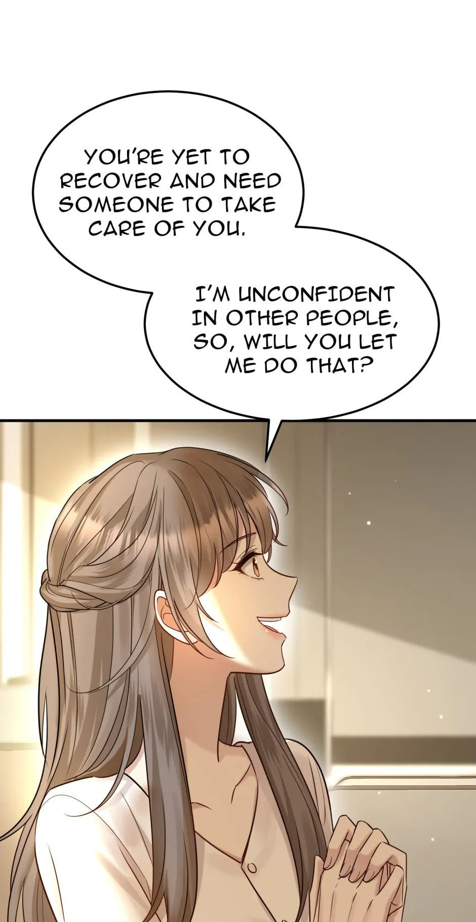Live Happily Ever After With My Ex's Uncle – Chapter 55 page 37