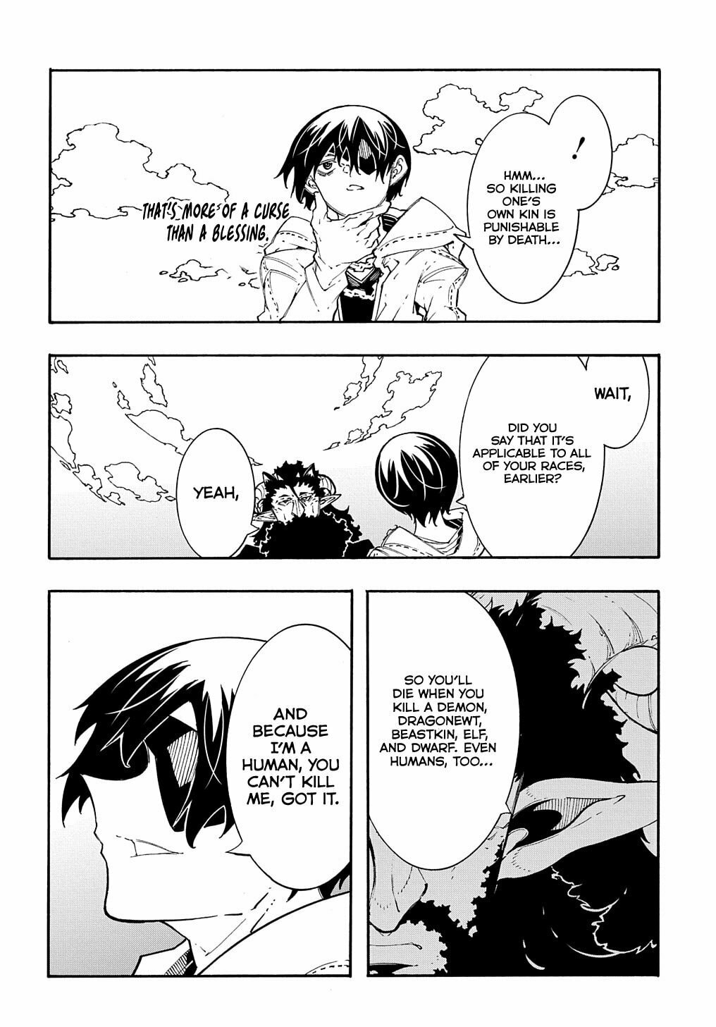 Oversummoned, Overpowered, and Over It! – Chapter 35 page 16