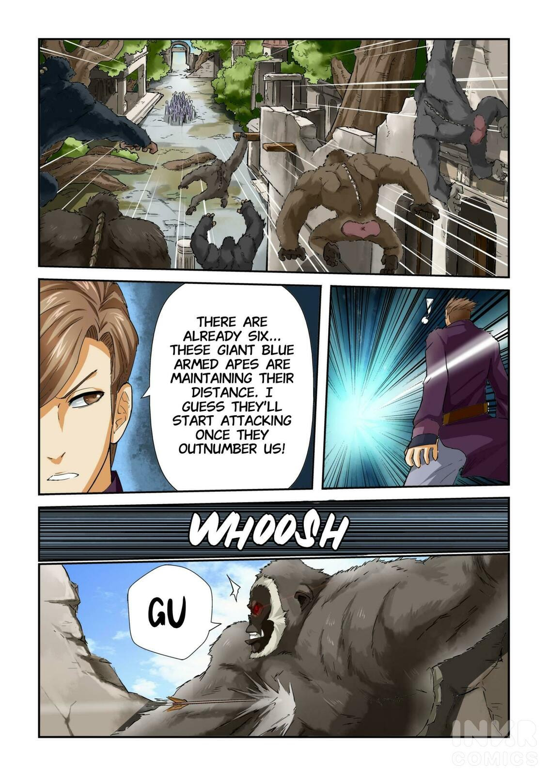 The Target Is… page 7