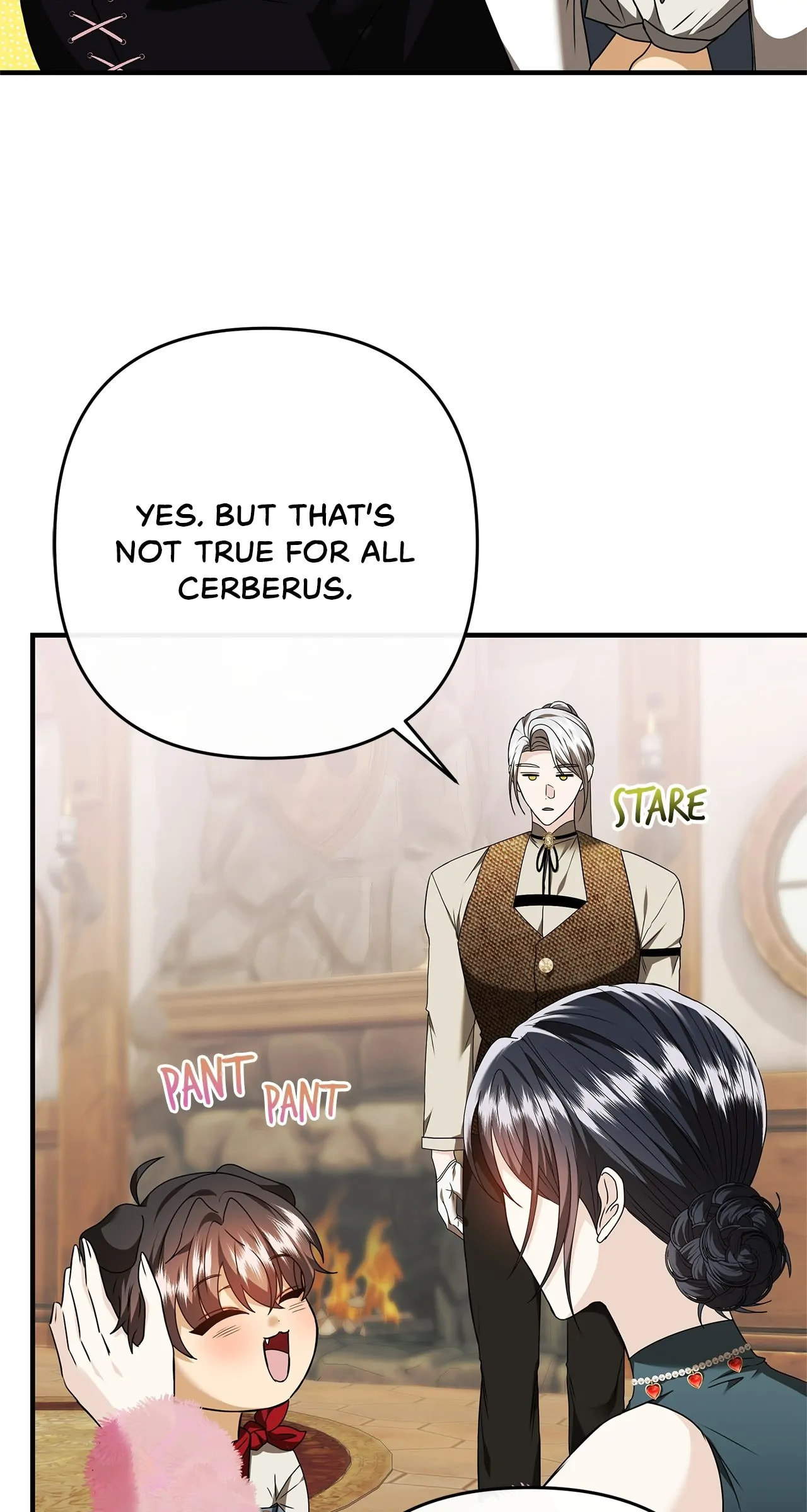 Mistress of an S-Class Dungeon – Chapter 27 page 13