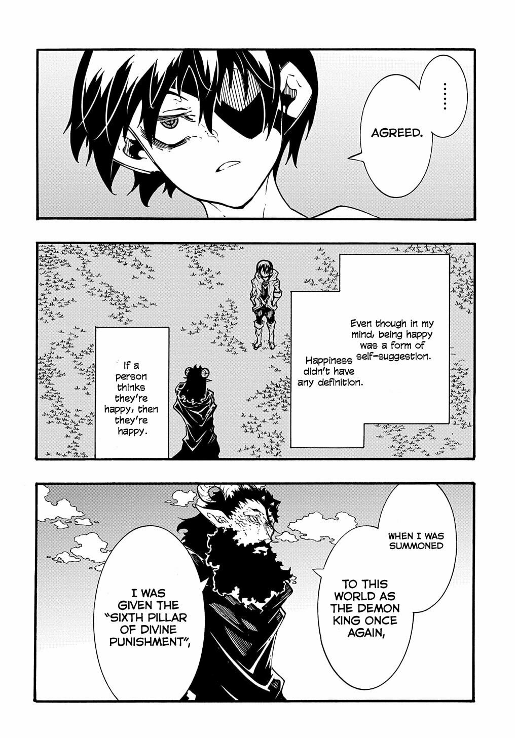 Oversummoned, Overpowered, and Over It! – Chapter 35 page 34