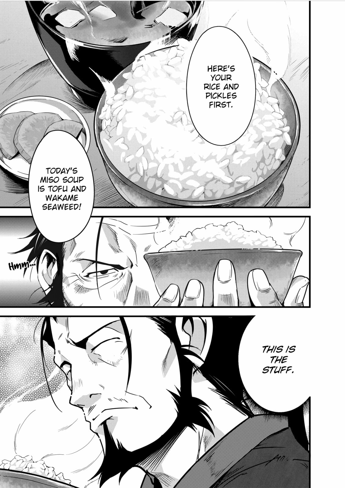 Restaurant to Another World: New Edition – Chapter 3 page 10
