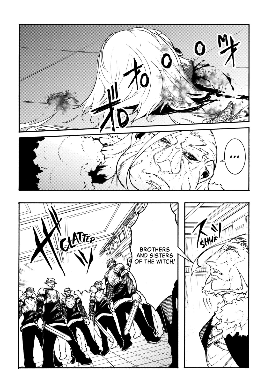 Oversummoned, Overpowered, and Over It! – Chapter 13 page 3