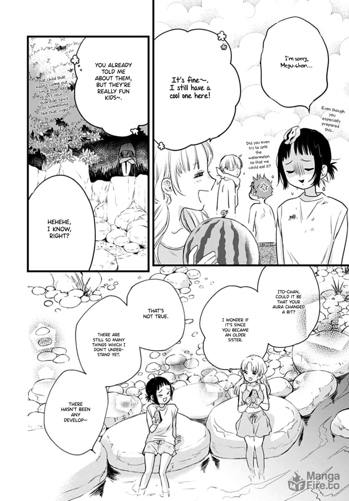 Uchi no Otouto-domo ga sumimasen – Chapter 12 page 26