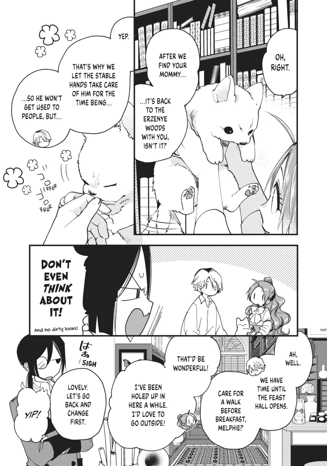 Uses for Magic Circles page 28