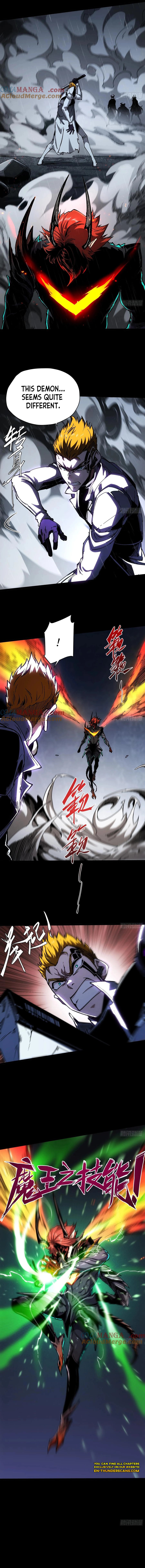 If I Don’t Die Soon, I’ll Become The Ruler Of The Demon Realm! – Chapter 24 page 2