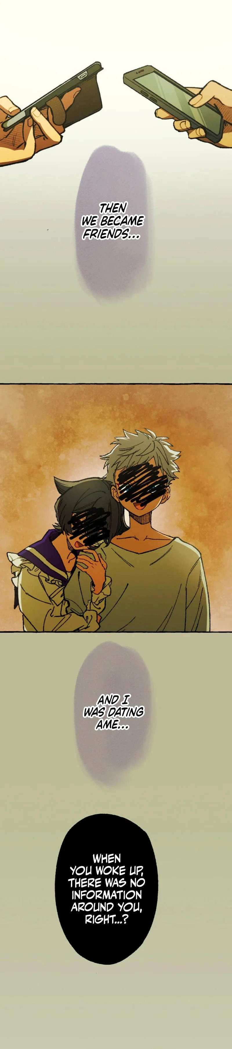 X Time Over, I Still Choose You ~Oblivion Lovers~ – Chapter 10 page 16