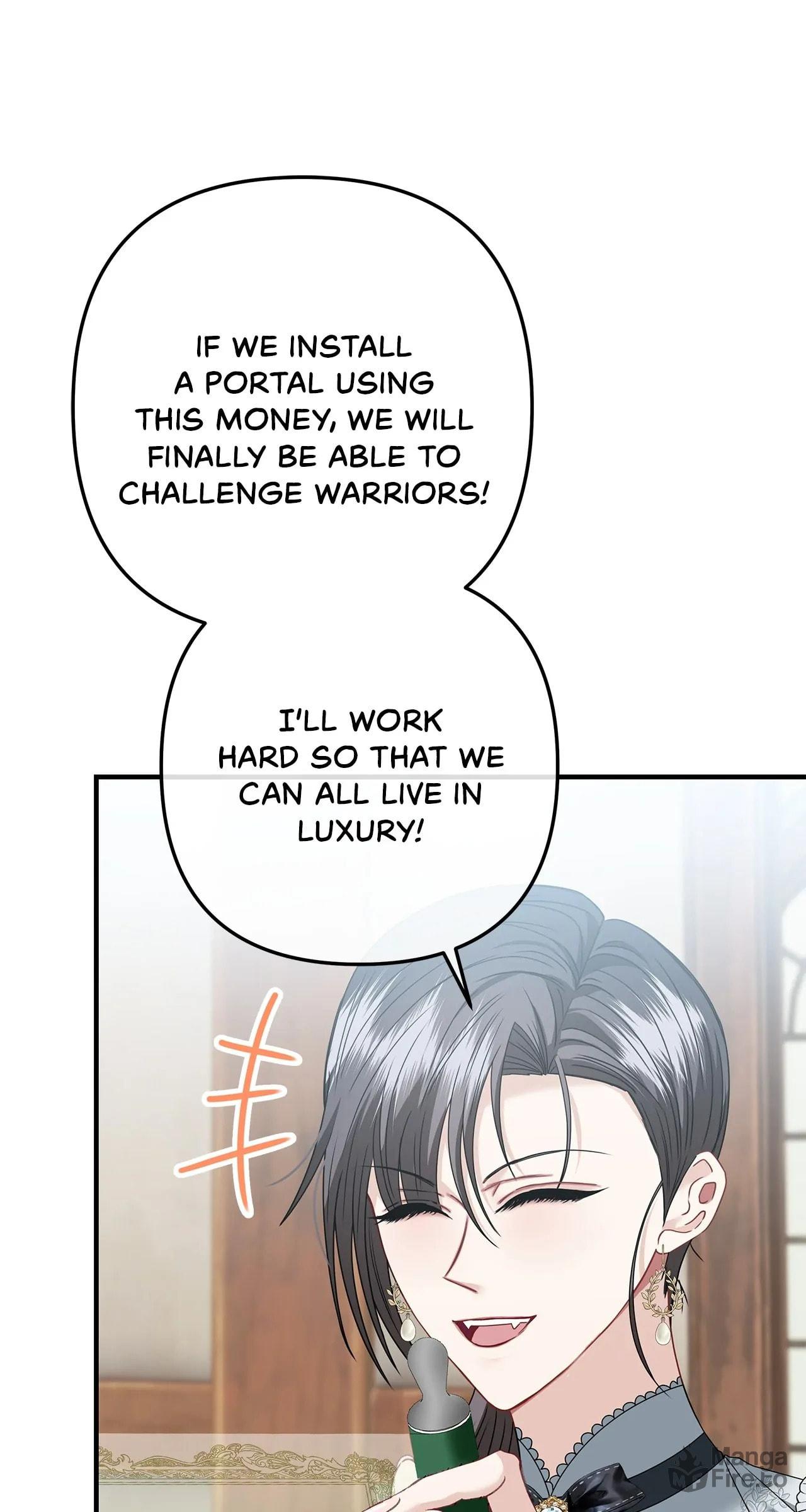 Mistress of an S-Class Dungeon – Chapter 17 page 9