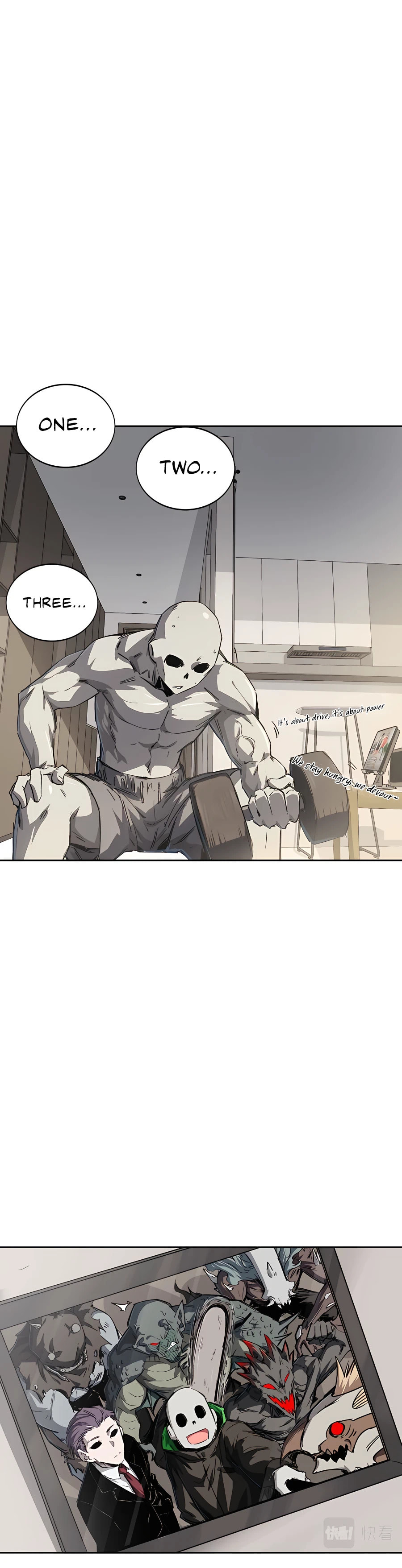 Mr. Zombie – Chapter 7 page 8