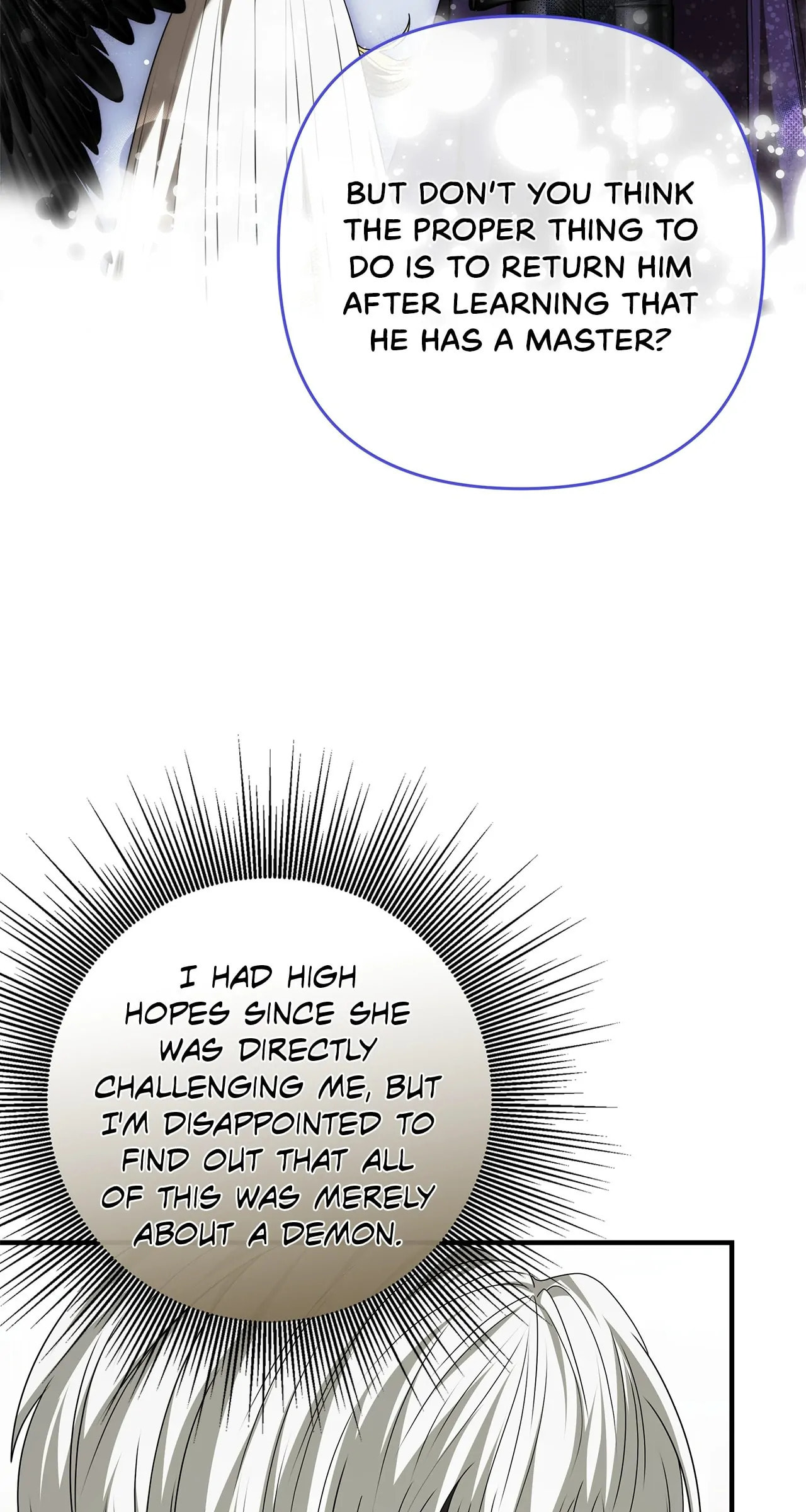 Mistress of an S-Class Dungeon – Chapter 32 page 21