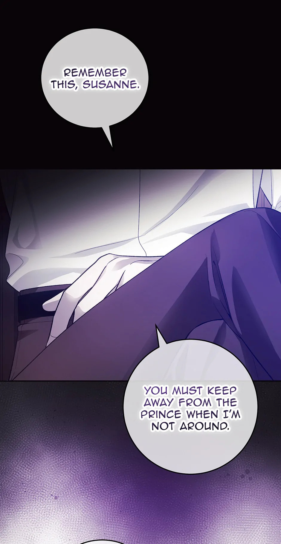 No Retaliation from the Supporting Cast – Chapter 17 page 21