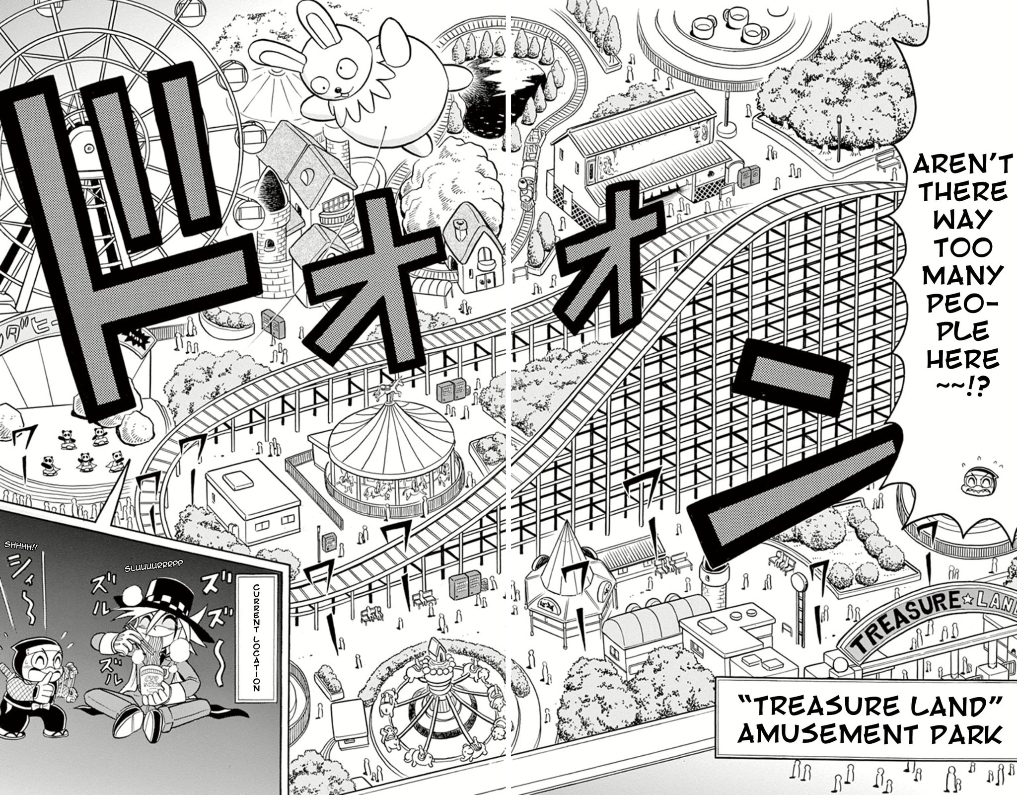The Ruler of Paradise page 2